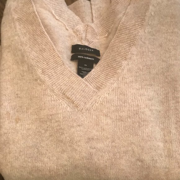 Halogen Sweaters - Halogen Cashmere Sweater